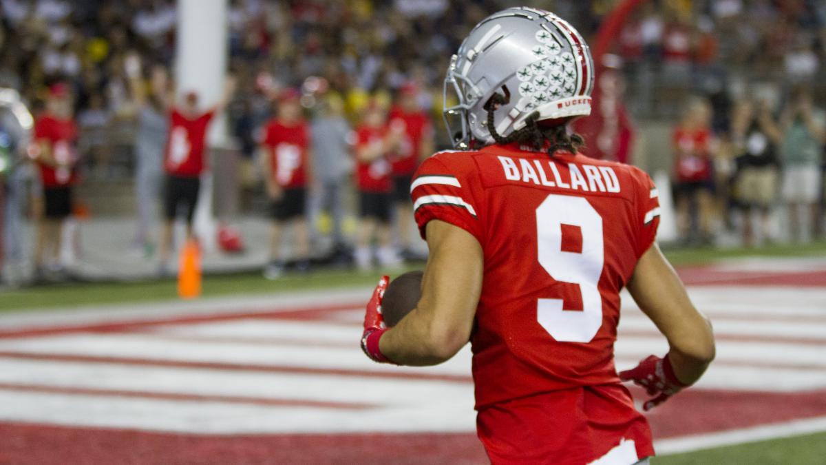 94. Jayden Ballard